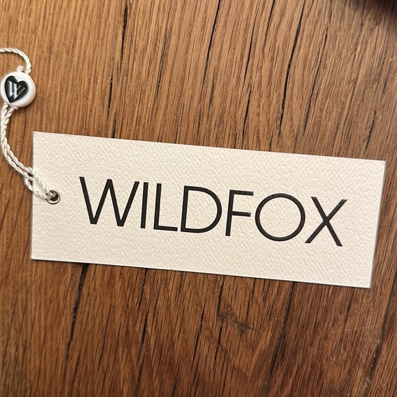 Wildfox Cashmere Sweater nwot - Picture 8 of 9